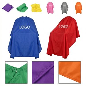 Durable Waterproof Styling Cape for Haircuts and Grooming